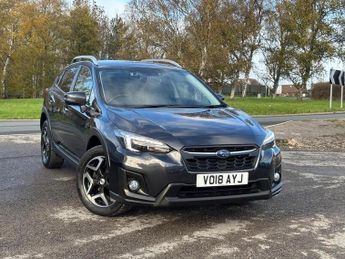 Subaru XV 2.0i SE Lineartronic 4WD Euro 6 (s/s) 5dr