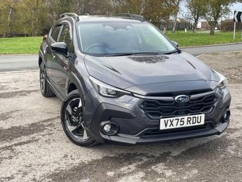 Subaru Crosstrek 2.0 i e-Boxer Touring Lineartronic 4WD Euro 6 (s/s) 5dr