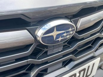 Subaru Crosstrek 2.0 i e-Boxer Touring Lineartronic 4WD Euro 6 (s/s) 5dr