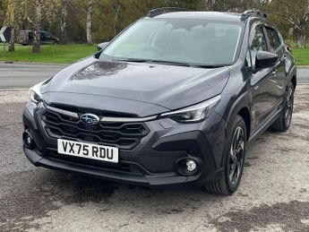 Subaru Crosstrek 2.0 i e-Boxer Touring Lineartronic 4WD Euro 6 (s/s) 5dr