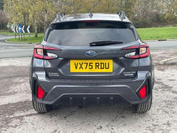 Subaru Crosstrek 2.0 i e-Boxer Touring Lineartronic 4WD Euro 6 (s/s) 5dr