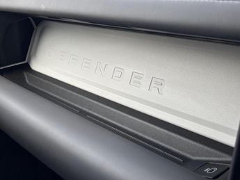 Land Rover Defender 110 3.0 D350 MHEV X-Dynamic HSE Hard Top SUV Auto 4WD MWB Euro 6 (s/