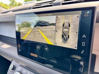 Land Rover Defender 110 3.0 D350 MHEV X-Dynamic HSE Hard Top SUV Auto 4WD MWB Euro 6 (s/