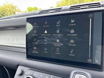 Land Rover Defender 110 3.0 D350 MHEV X-Dynamic HSE Hard Top SUV Auto 4WD MWB Euro 6 (s/