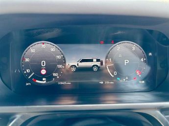 Land Rover Defender 110 3.0 D350 MHEV X-Dynamic HSE Hard Top SUV Auto 4WD MWB Euro 6 (s/