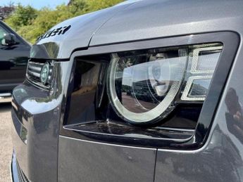 Land Rover Defender 110 3.0 D350 MHEV X-Dynamic HSE Hard Top SUV Auto 4WD MWB Euro 6 (s/