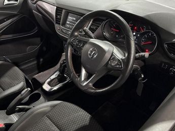 Vauxhall CROSSLAND X 1.2T [110] Elite 5dr [Start Stop] Auto