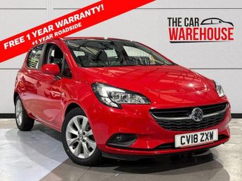 Vauxhall Corsa 1.4 [75] Energy 5dr [AC]