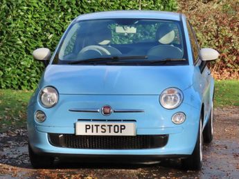 Fiat 500 1.2 Colour Therapy Hatchback 3dr Petrol Manual Euro 6 (s/s) (69 