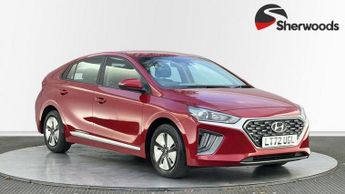 Hyundai IONIQ 1.6 h-GDi SE Connect Hatchback 5dr Petrol Hybrid DCT Euro 6 (s/s