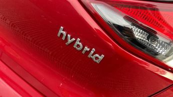 Hyundai IONIQ 1.6 h-GDi SE Connect Hatchback 5dr Petrol Hybrid DCT Euro 6 (s/s
