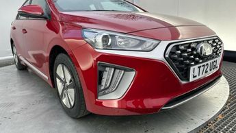 Hyundai IONIQ 1.6 h-GDi SE Connect Hatchback 5dr Petrol Hybrid DCT Euro 6 (s/s