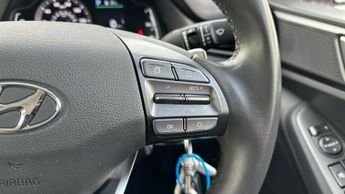 Hyundai IONIQ 1.6 h-GDi SE Connect Hatchback 5dr Petrol Hybrid DCT Euro 6 (s/s