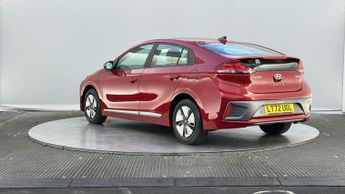 Hyundai IONIQ 1.6 h-GDi SE Connect Hatchback 5dr Petrol Hybrid DCT Euro 6 (s/s