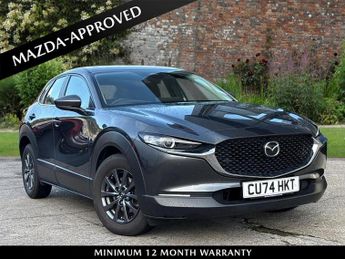 Mazda CX3 2.0 e-Skyactiv X MHEV Centre-Line 5dr Auto