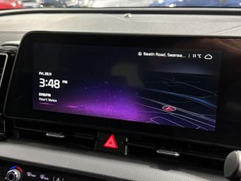 Kia SPORTAGE 1.6T GDi HEV GT-Line 5dr Auto