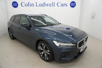 Volvo V60 2.0 D4 R-Design Plus Estate 5dr Diesel Manual| Service History |