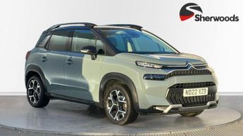 Citroen C3 Aircross 1.2 PureTech Shine Plus SUV 5dr Petrol Manual Euro 6 (s/s) (110 