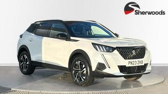 Peugeot 2008 1.2 PureTech GT SUV 5dr Petrol EAT Euro 6 (s/s) (130 ps)