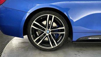 BMW 4 Series 2.0 420i GPF M Sport Coupe 2dr Petrol Auto Euro 6 (s/s) (184 ps)