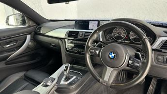 BMW 4 Series 2.0 420i GPF M Sport Coupe 2dr Petrol Auto Euro 6 (s/s) (184 ps)