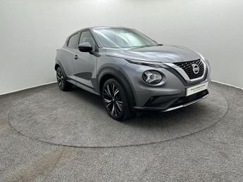 Nissan Juke 1.0 DiG-T 114 Tekna+ 5dr DCT