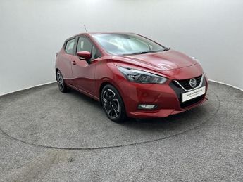 Nissan Micra 1.0 IG-T 92 Acenta 5dr CVT