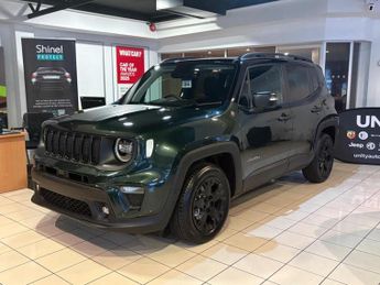 Jeep Renegade 1.5 T4 e-Hybrid MHEV North Star DCT Euro 6 (s/s) 5dr