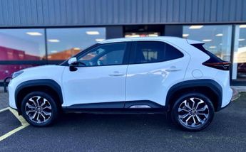 Toyota Yaris Cross 1.5 VVT-h Design E-CVT Euro 6 (s/s) 5dr