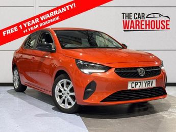 Vauxhall Corsa 1.2 SE Edition 5dr