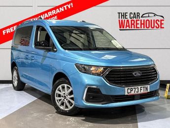 Ford TOURNEO CONNECT 2.0 EcoBlue Titanium 5dr Auto