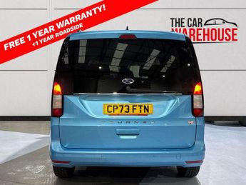 Ford TOURNEO CONNECT 2.0 EcoBlue Titanium 5dr Auto