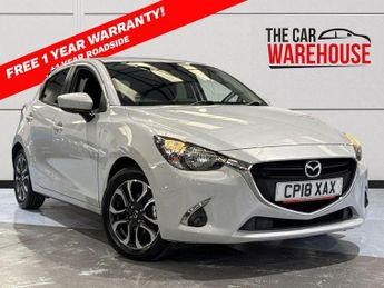 Mazda 2 1.5 Sport Nav+ 5dr Auto