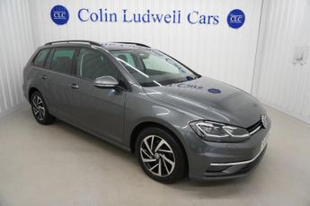 Volkswagen Golf TDi 1.6 TDI Match Edition Estate 5dr Diesel Manual Euro 6 (s/s) (115