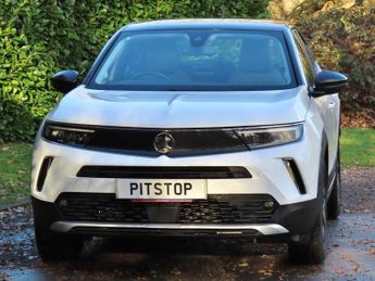 Vauxhall Mokka 1.2 Turbo Elite Nav Premium SUV 5dr Petrol Auto Euro 6 (s/s) (13