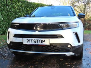 Vauxhall Mokka 1.2 Turbo Elite Nav Premium SUV 5dr Petrol Auto Euro 6 (s/s) (13