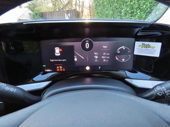 Vauxhall Mokka 1.2 Turbo Elite Nav Premium SUV 5dr Petrol Auto Euro 6 (s/s) (13