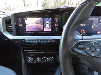 Vauxhall Mokka 1.2 Turbo Elite Nav Premium SUV 5dr Petrol Auto Euro 6 (s/s) (13