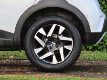 Vauxhall Mokka 1.2 Turbo Elite Nav Premium SUV 5dr Petrol Auto Euro 6 (s/s) (13