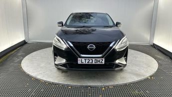 Nissan Qashqai 1.3 DIG-T MHEV N-Connecta SUV 5dr Petrol Hybrid XTRON Euro 6 (s/
