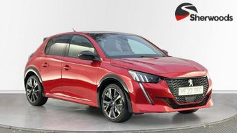 Peugeot 208 1.2 PureTech GT Premium Hatchback 5dr Petrol EAT Euro 6 (s/s) (1