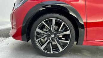 Peugeot 208 1.2 PureTech GT Premium Hatchback 5dr Petrol EAT Euro 6 (s/s) (1