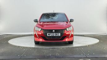 Peugeot 208 1.2 PureTech GT Premium Hatchback 5dr Petrol EAT Euro 6 (s/s) (1