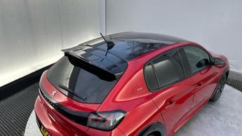 Peugeot 208 1.2 PureTech GT Premium Hatchback 5dr Petrol EAT Euro 6 (s/s) (1