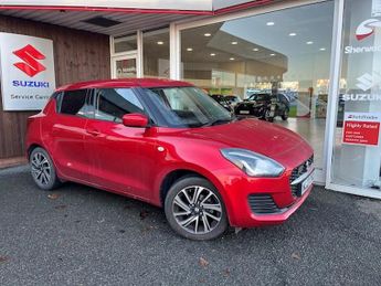 Suzuki Swift 1.2 Dualjet MHEV SZ-L Hatchback 5dr Petrol Hybrid Manual Euro 6 