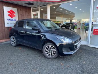 Suzuki Swift 1.2 Dualjet MHEV SZ-L Hatchback 5dr Petrol Hybrid Manual Euro 6 
