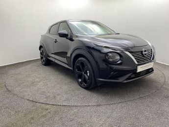 Nissan Juke 1.6 Hybrid Tekna 5dr Auto