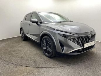 Nissan Qashqai 1.3 DiG-T MH Tekna 5dr