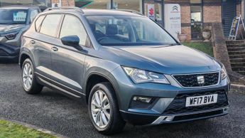 SEAT Ateca 1.6 TDI Ecomotive SE SUV 5dr Diesel Manual Euro 6 **LOW MILEAGE,
