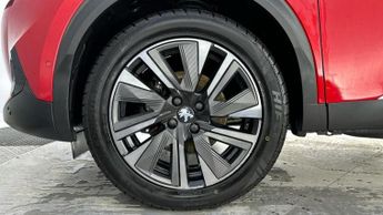 Peugeot E-2008 50kWh GT Premium SUV 5dr Electric Auto (136 ps)